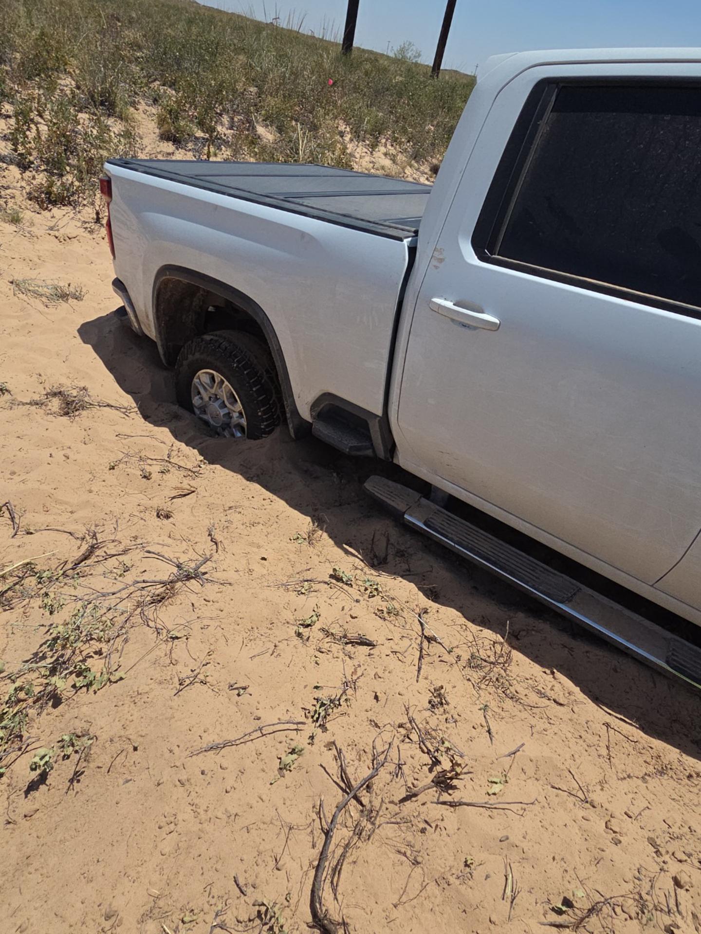 Winch-Outs