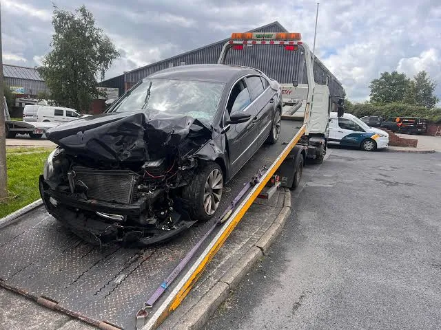 Accident Recovery