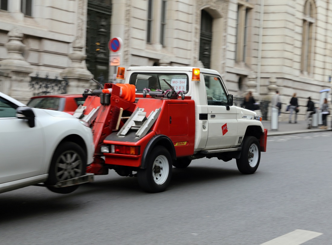 Auto Wrecker