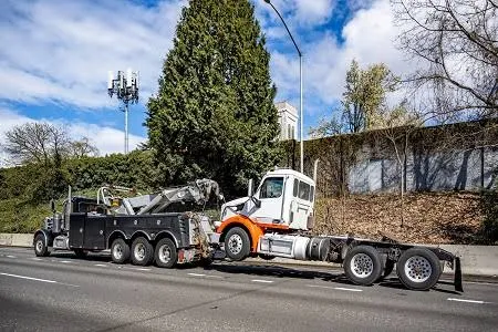 Heavy-Duty Roadside Assistance