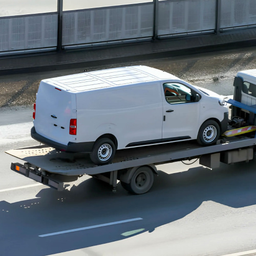 Medium-Duty Towing
