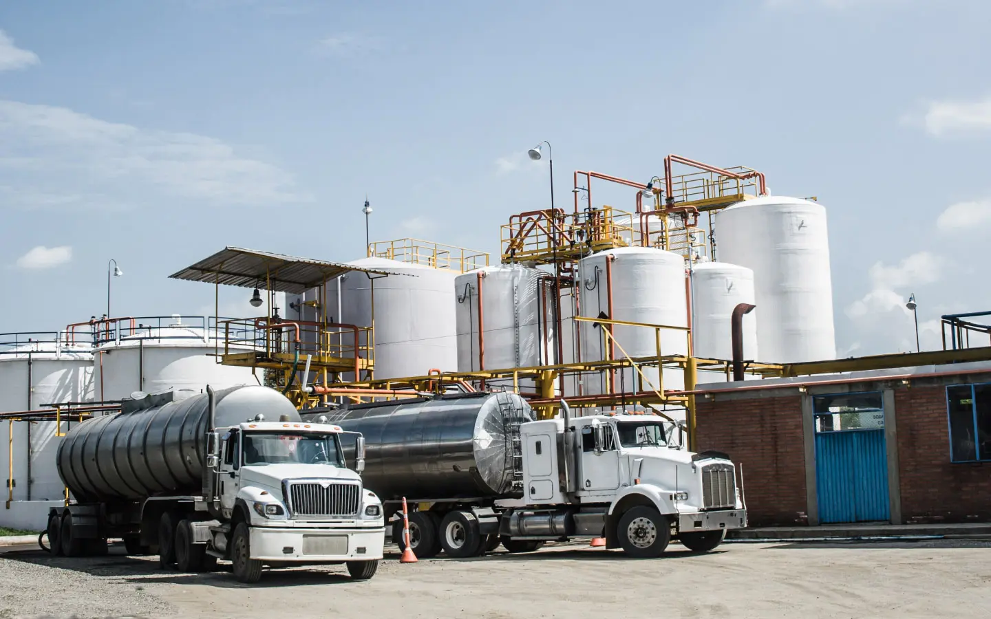Oilfield Services