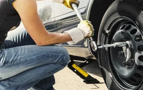 Tire Changes