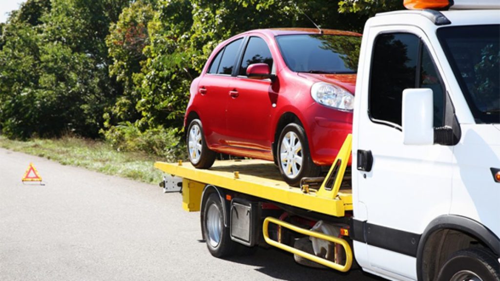 Light-Duty Towing